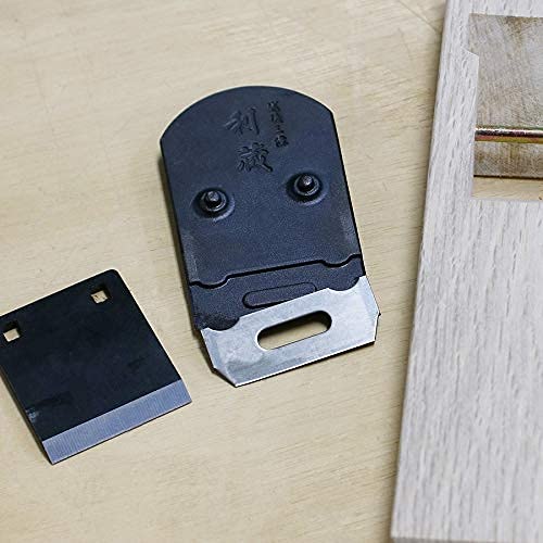 角利(KAKURI) 替刃式 鉋 刃幅50mm ワンタッチ替刃交換 刃研不要 調整不要 カンナ かんな 平 DIY 大工道具 木材 表面 仕上 加工 12628の詳細・まとめ 画像
