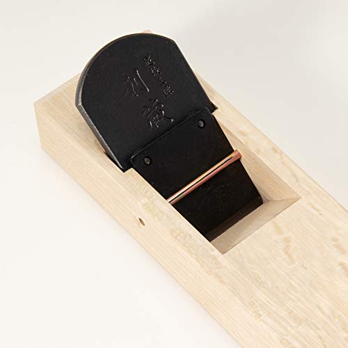 角利(KAKURI) 替刃式 鉋 刃幅50mm ワンタッチ替刃交換 刃研不要 調整不要 カンナ かんな 平 DIY 大工道具 木材 表面 仕上 加工 12628の特徴・詳細 画像