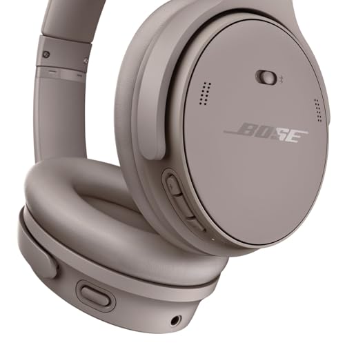 Bose QuietComfort Headphones LE 完全 ワイヤレス ヘッドホン ノイズキャンセリング Bluetooth接続 マイク付 最大24時間再生 急速充電 サンドストーンの特徴・詳細 画像