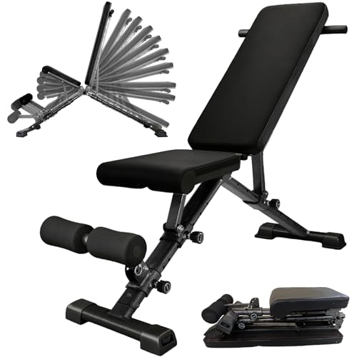 【アワード受賞・人気ブランド】 BARWING(バーウィング) 可変式 トレーニングベンチ 4WAY トレーニングベンチ インクラインベンチ フラットベンチ ダンベル ベンチ トレーニングの外観・全体像 画像