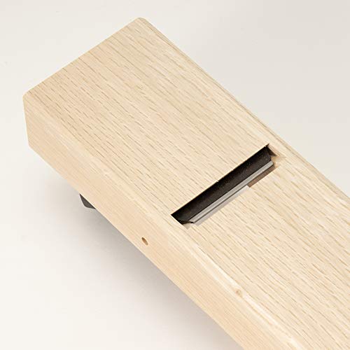 角利(KAKURI) 替刃式 鉋 刃幅50mm ワンタッチ替刃交換 刃研不要 調整不要 カンナ かんな 平 DIY 大工道具 木材 表面 仕上 加工 12628の特徴・詳細 画像