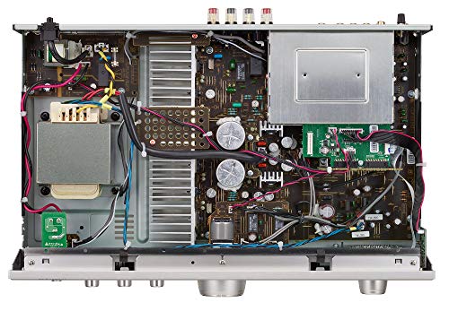 デノン Denon PMA-600NE Blurtooth & デジタル入力搭載 プリメインアンプ プレミアムシルバー PMA-600NESPの特徴・詳細 画像