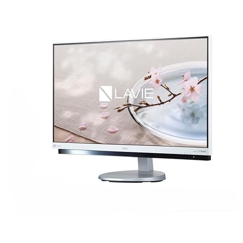 (整備済み品)高性能 多機能一体型パソコン ホワイト NEC LAVIE Desk All-in-one DA770 第7世代 Core i7-7500U メモリ16GB SSD512GB 23.8型1080p FHD MS Office 2019 Windows 11の詳細・まとめ 画像