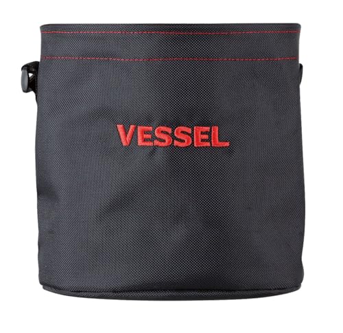 ベッセル(VESSEL) タフフィットバケツS 電工バケツ フック付き TBK-200の特徴・詳細 画像