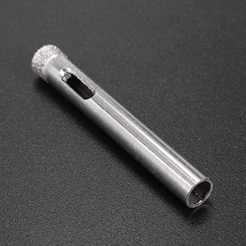 dDanke ダイヤモンドビット ダイヤモンドホールソー 電動工具 電動工具パーツ ダイヤモンドパーツ アクセサリ 7mm*50mm 10枚入りの特徴・詳細 画像