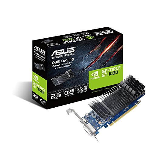 ASUSTek NVIDIA GT1030搭載ビデオカード GT1030-SL-2G-BRK 1