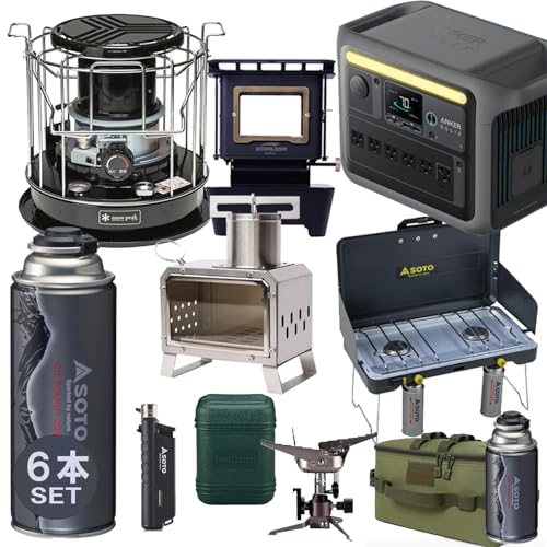 SOTOくじ アウトドアくじ オータム＆ウィンター キャンプくじ vol5 ガチャ くじ 運試し アウトドア SOTONo:ST-712 CB TOUGH220 ハイパワーCB缶 ポータブル充電器 1