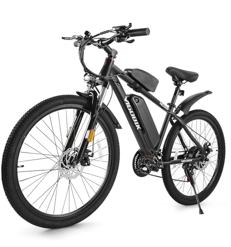 電動アシスト自転車 26インチ 電動マウンテンアシスト自転車 48V10Ahバッテリー 最大150km走行 シマノ14段変速 350Wモーター搭載 ディスクブレーキ 防水IP56 フル装備 スマホホルダー 空気入れ付き 日本語説明書 公道走行可の外観・全体像 画像