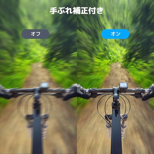 AKASO アクションカメラ EK7000 4K30FPS 20MP 水中カメラ WiFi搭載 外部マイク対応 40M防水 170度広角レンズ 1050mAhバッテリー2個付き アクションカム ウェアラブルカメラ 豊富なアクセサリー バイク/自転車に取り付け可能の特徴・詳細 画像