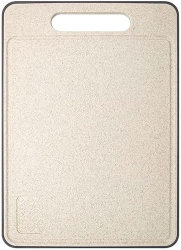 【料理研究家監修】 まな板 抗菌 食洗機 対応 まないた 滑り止め 【Latuna ラチュナ】 俎板 キャンプ cutting board (ベージュ, 33.5x23.5cm)の外観・全体像 画像