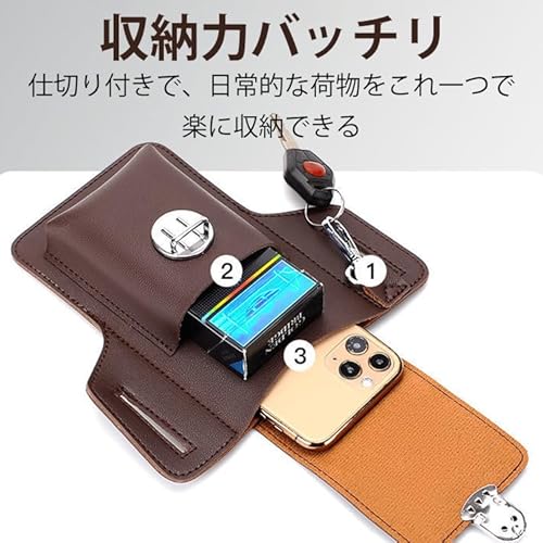 ウエストポーチ 腰袋 軽量 工事 作業用 業務用 ウエストバッグ 防水性 ポケット多数ドリル DIY 工具 修理 建築 大工道具 用品 収納用品 差し 小物入れの特徴・詳細 画像