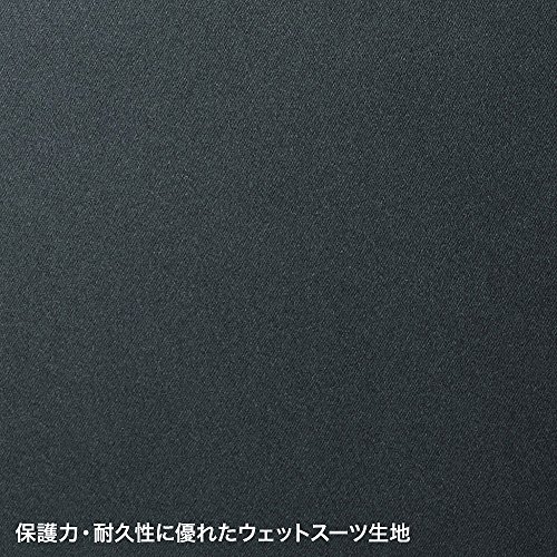 サンワサプライ(Sanwa Supply) ポケット付きインナーケース(15.6型ワイド) IN-WETP15BKの特徴・詳細 画像