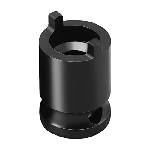 SURD フランジ交換ツール フランジ交換レンチ グラインダーレンチ アングルグラインダー アクセサリー 交換工具レンチ フランジ ロック ナット 内外周フランジ研削ディスク固定用 ジスクグラインダー用取付取り外し道具 モーター接続専用パーツ 手動電動レンチツール 整備用工具 1