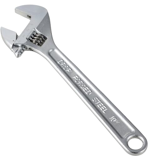 高儀 モンキーレンチ 250mm M-250 M&M 水道 水栓 作業 車載 工具 DIY ボルト・ナットの締め付けに 目盛り付 調整可能 スパナ たかぎ 1