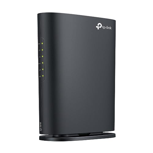 【Amazon.co.jp限定】TP-Link WiFi ルーター 無線LAN WiFi6 AX1800 規格 1201 + 574Mbps WPA3 EasyMesh 対応 メーカー保証3年 Archer AX23Vの外観・全体像 画像