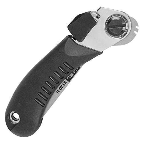 SK11(エスケー11) 替刃式折込鋸 刃渡り 120mm 引き廻し用 軽量・コンパクト・ポケットサイズ S120-Hの詳細・まとめ 画像