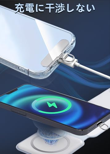 ZXZone ストラップホルダー【傷防止フィルム加工】 スマホストラップ 折り曲げても浮きにくい設計・極薄0.2mmの金属製タグパッチ採用 落下防止首掛け斜めがけ肩掛け携帯ストラップ iphone android スマホアクセサリ全機種対応 (シルバー-TD)の特徴・詳細 画像