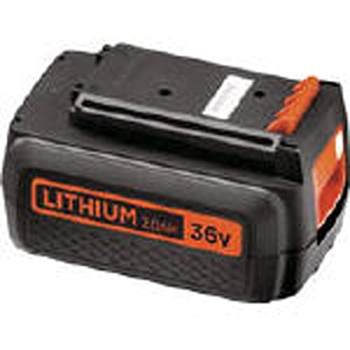 ブラックアンドデッカー(BLACK+DECKER) リチウムイオン バッテリー 電動工具 パーツ アクセサリ 電池 蓄電池 36V 2.0Ah 【日本正規代理店品】 BL2036の特徴・詳細 画像