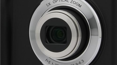 Kenko ケンコー デジタルカメラ KC-ZM08の特徴・詳細 画像