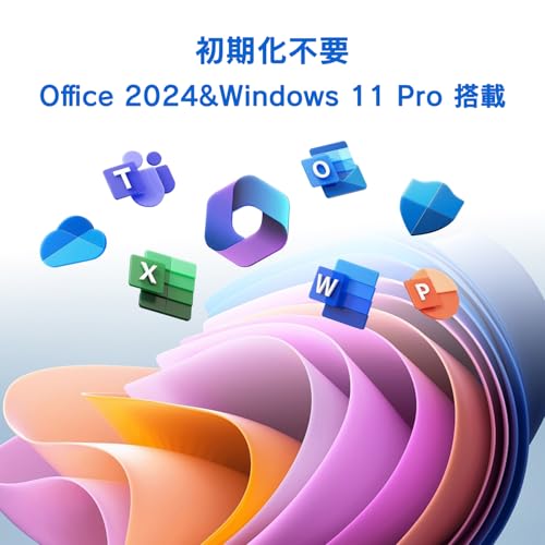 (整備済み品)ノートパソコンDynabook G83 MS Office 2024&Win11pro 超軽量 薄型 13.3型 高性能第11世代Core i5 FHD(1920x1080) 顔認証/カメラ内蔵/WIF/Bluetooth/Type-C/ビジネス向け ノートpc(SSD 512GB メモリ16GB)の特徴・詳細 画像