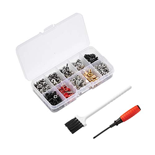 Litorange PCネジ 280個セット スペーサー ワッシャー 自作PC ssd PCケース デスクトップの特徴・詳細 画像