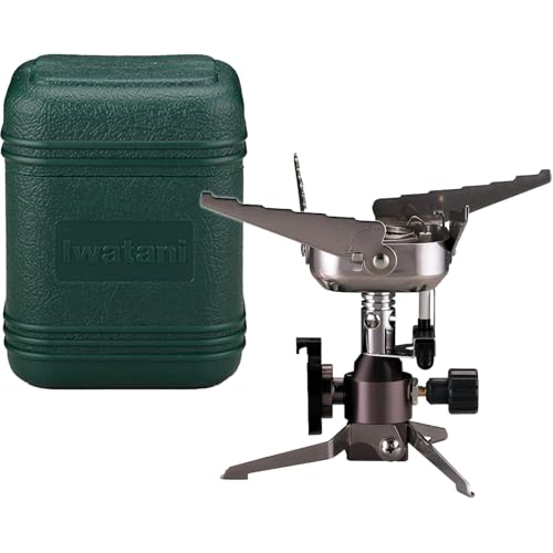 イワタニ Iwatani 岩谷 カセットガス バーナー ジュニアコンパクトバーナー アウトドア キャンプ ジュニアバーナー 防災 登山 CB-JCBの外観・全体像 画像