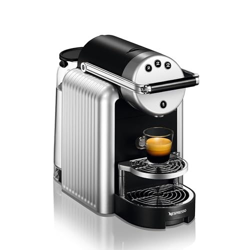 ネスプレッソ業務用コーヒーマシン ジニアス 【ネスプレッソプロフェッショナル公式】の外観・全体像 画像