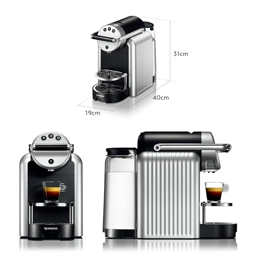 ネスプレッソ業務用コーヒーマシン ジニアス 【ネスプレッソプロフェッショナル公式】の詳細・まとめ 画像