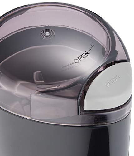 カリタ(Kalita) 電動 コーヒー ミル 日本製 ブラック CM-50の詳細・まとめ 画像