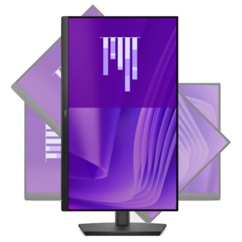 Dell 液晶ディスプレイ E2425HSM 23.8型/1920×1080/HDMI、DisplayPort、VGA/ブラック/スピーカー：ありの特徴・詳細 画像