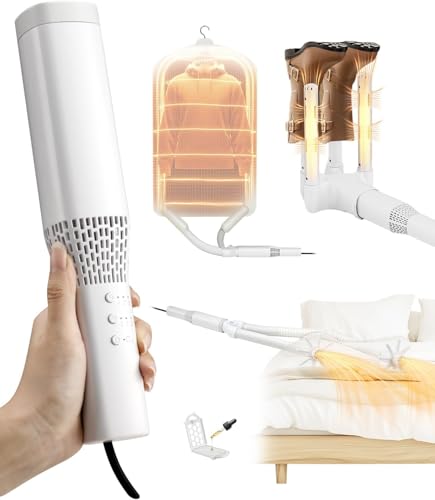 布団乾燥機 ミニ乾燥機 1台多役乾燥セット 衣類乾燥機 衣類乾燥袋付き ふとん乾燥機 靴乾燥機 布団かんそう 速暖 ダニ 消臭 湿気 梅雨 花粉 ニオイ対策 アロマ対応 小型 コンパクト PSE認証済み 省エネ 操作簡単収納便利 出張 旅行大活躍 1