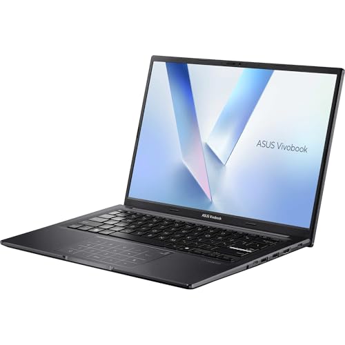 【Amazon.co.jp限定】ASUS ノートパソコン Vivobook 14 M1405NAQ 14インチ AMD Ryzen 7 170 メモリ16GB SSD 512GB Windows 11 バッテリー駆動 12.6時間 重量1.6kg Wi-Fi 6 インディーブラック M1405NAQ-R7165BLの特徴・詳細 画像