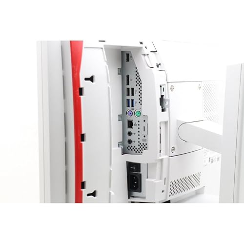 【整備済み品】富士通 一体型 FMV ESPRIMO K558 AIO 第8世代Celeron G4930T 19.5インチ RAM:8GB ハイブリッドフルSSD:256GB MS Office 2021搭載 Windows11 Proドライブ DVD DP USB3.0 デスクトップPCの詳細・まとめ 画像