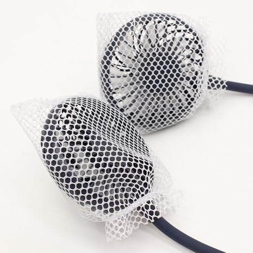 ヒロコーポレーション NEWネックツインファン HCF20-05GV ネックファン 季節家電 ネッククール (ネイビー)の特徴・詳細 画像