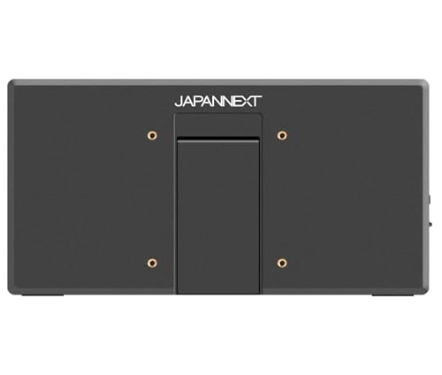 JAPANNEXT 10.1インチ IPSパネル搭載 10点マルチタッチ対応 ワイドHD(1540×720)解像度 モバイルモニター JN-MD-IPST101WHD miniHDMI USB-C 自立式キックスタンド搭載 フェルトケース同梱 【2年保証】の詳細・まとめ 画像