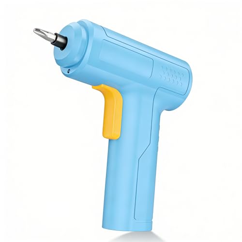 電動ドライバー 充電式 コードレス 小型 電動ドリル 軽量 強力 正逆転切替 2WAY変形可能 45点ビットセット手動最大トルク20N.m 延長棒 延長棒付き USB充電 強磁気 家具組立 DIY用 初心者向け 1