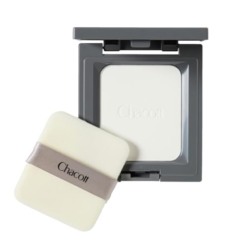 Chacott(チャコット) 【26年4月リニューアル】コンプレクションクリエイターN（プレストパウダー ）マット【004 クリア】パフ付き 13g メイク直し 鏡付きコンパクトの詳細・まとめ 画像