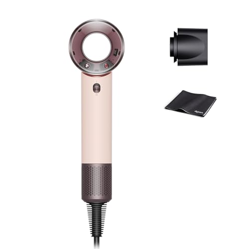Dyson(ダイソン) ドライヤー Dyson Supersonic™ Travelヘアドライヤー セラミックピンク（HD19 VLP AM）大風量 速乾 軽量【Amazon.co.jp限定】【美しさを自由に】 1