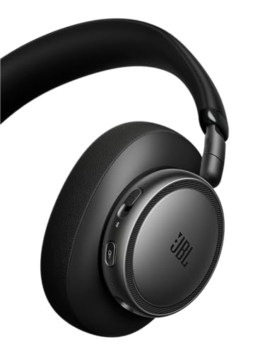 JBL LIVE 780 NC スタイル/ハイレゾ対応/LDAC対応/ハイブリッドノイズキャンセリング/Bluetooth対応/マルチポイント/オーバーイヤーヘッドホン/ブラック/JBLLIVE780NCBLKの特徴・詳細 画像