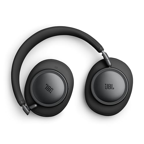 JBL LIVE 780 NC スタイル/ハイレゾ対応/LDAC対応/ハイブリッドノイズキャンセリング/Bluetooth対応/マルチポイント/オーバーイヤーヘッドホン/ブラック/JBLLIVE780NCBLKの詳細・まとめ 画像