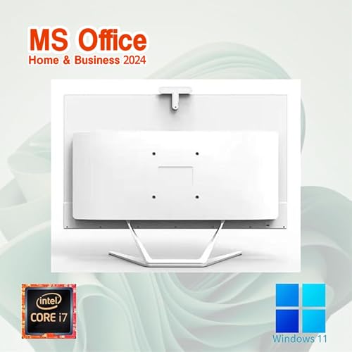 【MS Office H&B 2024】【大画面23.8型フルHD】【高性能i7搭載】wajun一体型 PC/Pro-X9/Win11 Pro/i7-3520M/Wi-Fi/Bluetooth/カメラ付/16GB/SSD256GBの特徴・詳細 画像