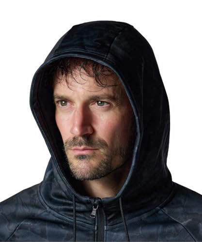 UNDER ARMOUR(アンダーアーマー) UA ARMOUR FLEECE FZ HD Nov 6007736(001) ブラック Mの特徴・詳細 画像