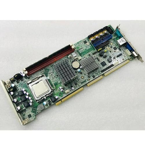 For PCA-6011 Rev.A1 PCA-6011VG Industrial Computer Motherboard Quad-core Full-length Card/Plug-in 1150-pin CPU 1