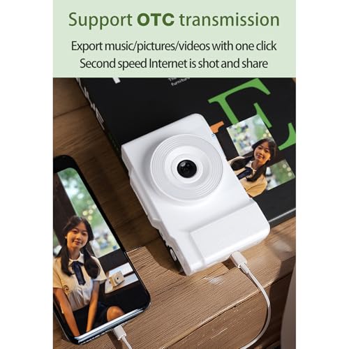 48MP デジタルカメラビデオビデオカメラ Selfie 写真撮影 1080P ビデオキャンパス Selfie プロの写真撮影の特徴・詳細 画像