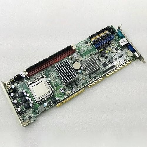 For PCA-6011 Rev.A1 PCA-6011VG Industrial Computer Motherboard Quad-core Full-length Card/Plug-in 1150-pin CPUの詳細・まとめ 画像
