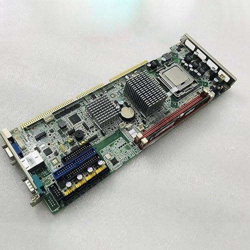 For PCA-6011 Rev.A1 PCA-6011VG Industrial Computer Motherboard Quad-core Full-length Card/Plug-in 1150-pin CPUの特徴・詳細 画像