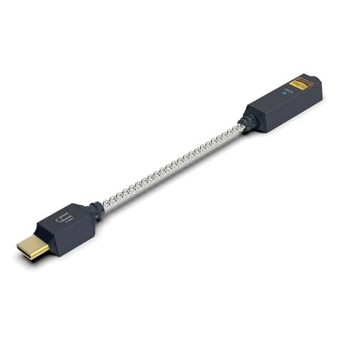 iFi audio GO link 2 IFI-GO-LINK2 【日本正規店より発送】USB DAC内蔵 ヘッドホンアンプの外観・全体像 画像