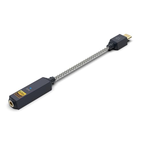 iFi audio GO link 2 IFI-GO-LINK2 【日本正規店より発送】USB DAC内蔵 ヘッドホンアンプの特徴・詳細 画像