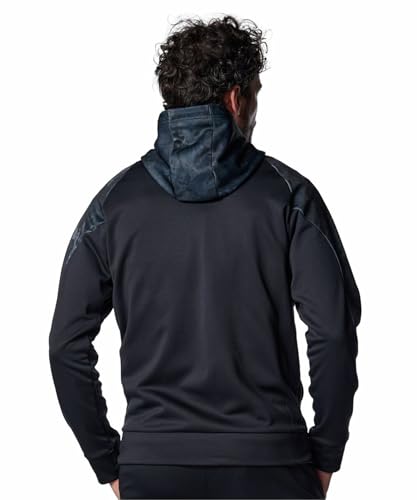 UNDER ARMOUR(アンダーアーマー) UA ARMOUR FLEECE FZ HD Nov 6007736(001) ブラック XLの詳細・まとめ 画像