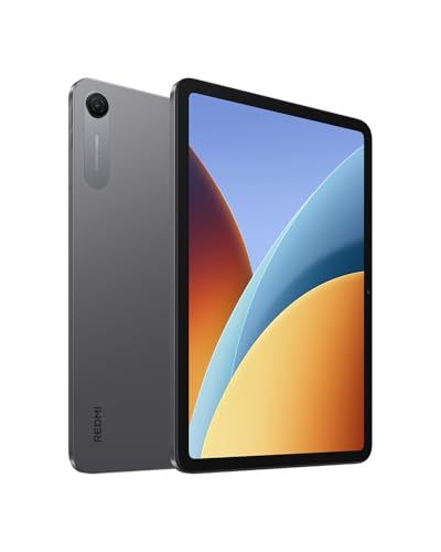 シャオミ(Xiaomi) REDMI Pad 2 9.7 タブレット 4GB+64GB グラファイトグレー wi-fiモデル 9.7インチ 2K 120Hzリフレッシュレー 7600mAh大容量バッテリー Snapdragon 6s 4G Gen 2 2TBまでmicroSDカード拡張 Xiaomi HyperOS 3搭載 軽量 エンターテインメント 子供用にも 日本語版 1